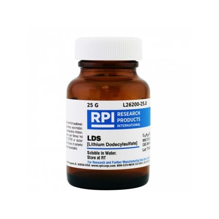 Rpi LDS, 25 G L26200-25.0